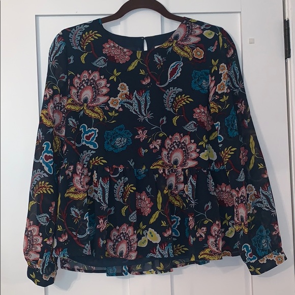 LOFT by Ann Taylor Blouse - Picture 1 of 6